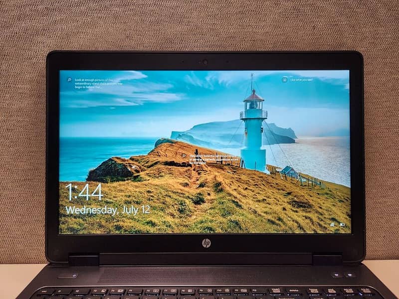 HP Core i7, 16GB Ram 2GB Graphics Card Laptop for Sale