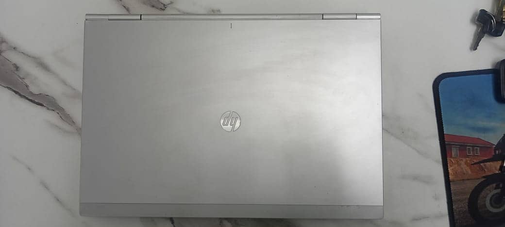HP EliteBook 8470p Core i5 3rd Generation.