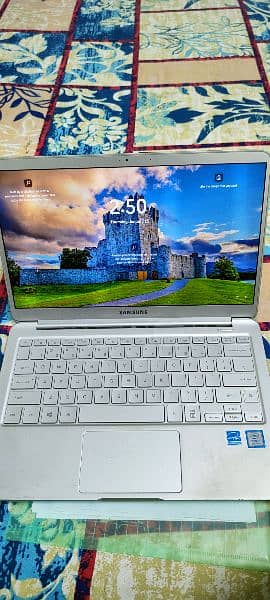 I am selling Samsung NP900X3T-K01US