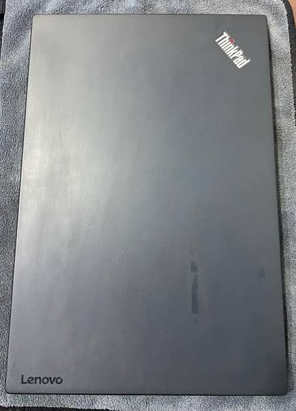 Thinkpad X1 Carbon 6th Gen