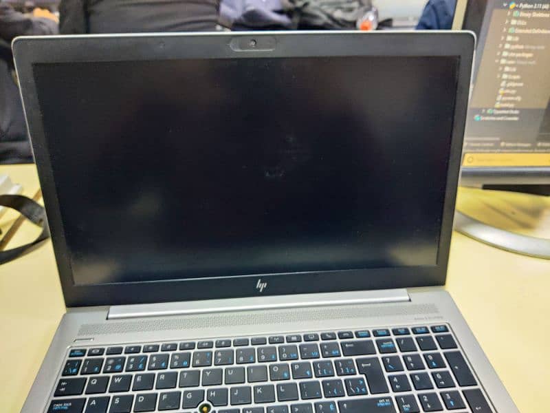 850 G6 Elite book