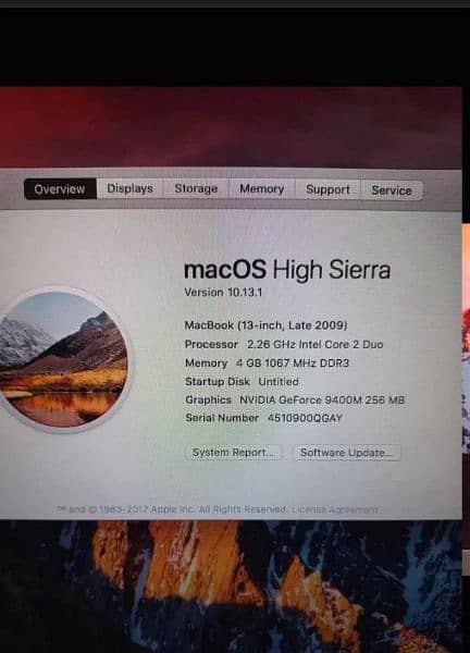 Apple Macbook