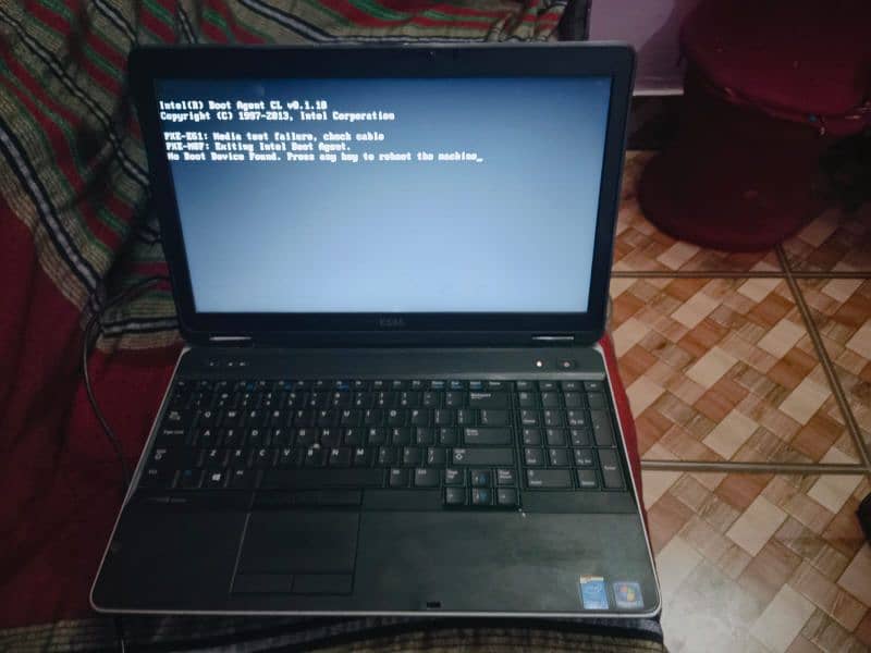 Dell Lattitude E6540