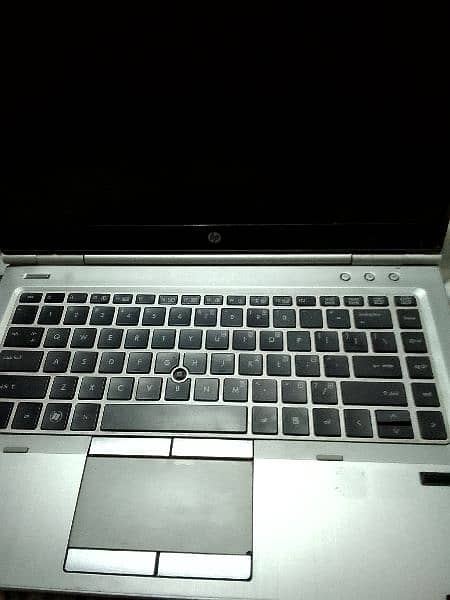 HP laptop elitebook used but like New best ever laptop