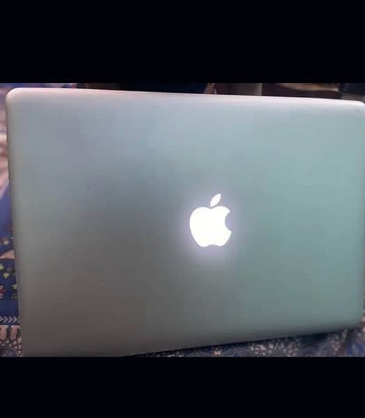 Mackbook pro