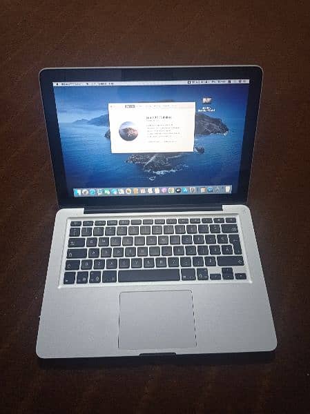 Apple MacBook pro 2012