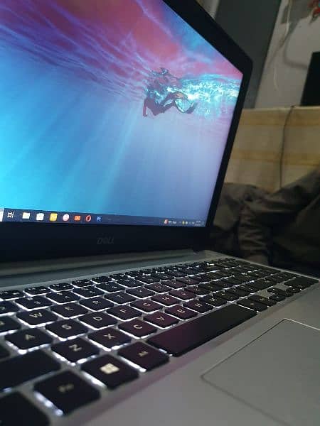 Core i7 8th generation 12gb ram 1tb hard & 256gb SSD
