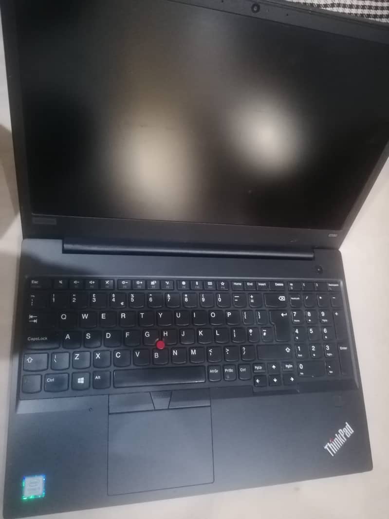 Lenovo Thinkpad i5 8th generation (16GB, 512 SSD)
