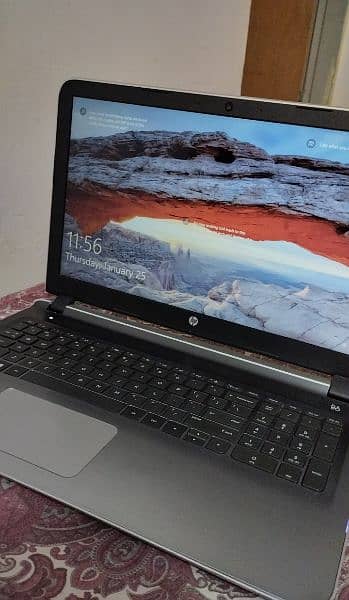 HP pavilion AMD A8-7410