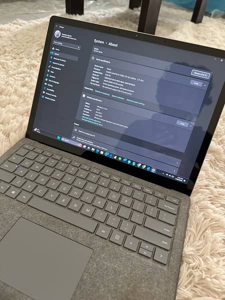 microsoft surface 7th gen