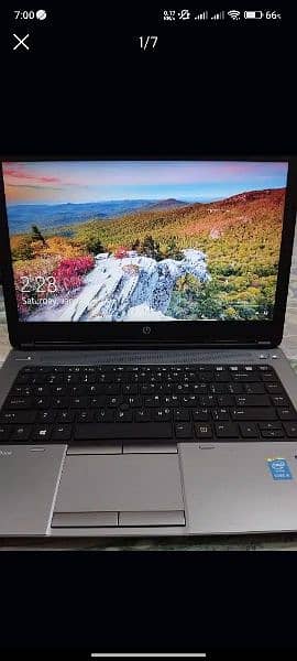 HP ProBook 640 G3