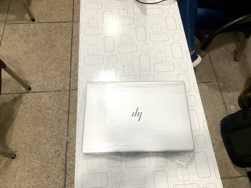 HP Elitebook Ci5 8th Generation