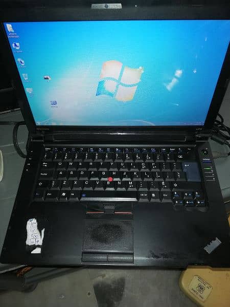 Lenovo Germany imported laptop 4gb ram 320gb