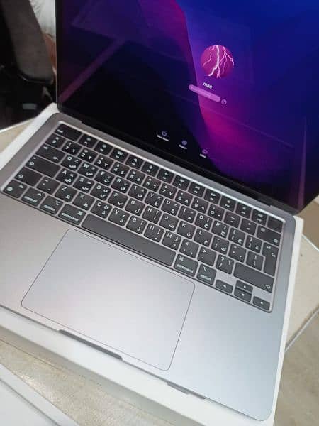 MacBook Air M-2 2022Space Gray
