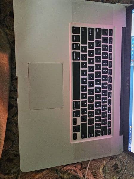 Apple MacBook Pro A1297 17