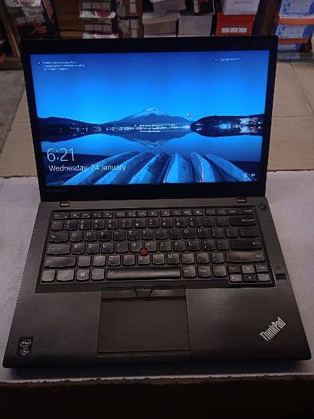 Lenovo thinkpad