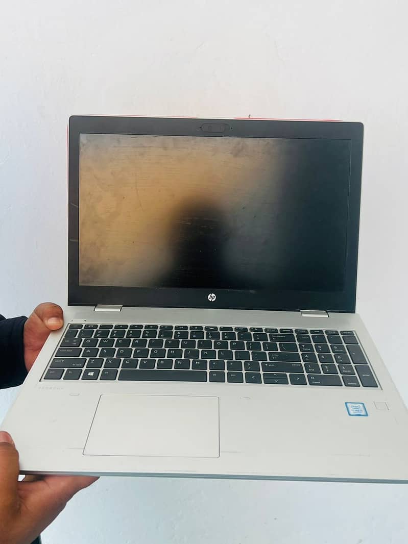 HP ProBook 650 G5