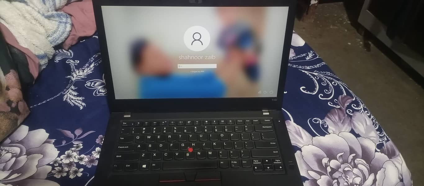 Lenovo Thinkpad i5-7th generation