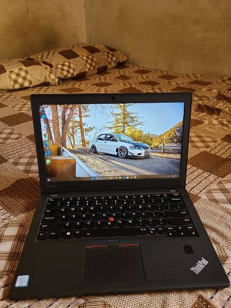 Lenovo x270 Dual battery i5 6th gen 16gb DDR4 256Gb NVME slim laptop
