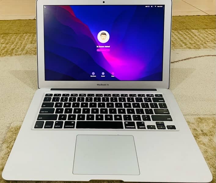 MacBook Air 2015