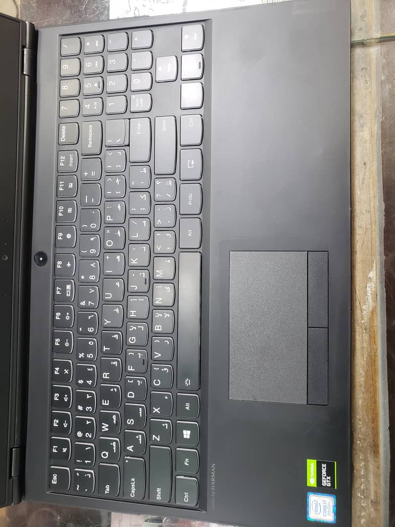 LEGION GAMING GTX 1650
