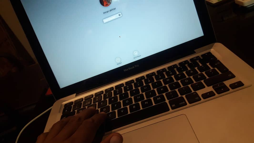 Macbookpro 2010