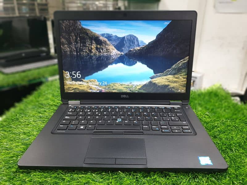 Dell Latitude E5480 i5-7th, 8/256, 14