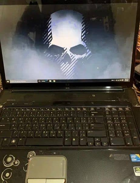 Hp pavilion 8 core i7