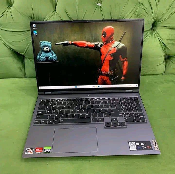 Lenovo Legion 5 Pro