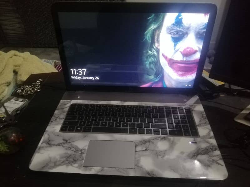 Hp envy m7 i7 4th generation.