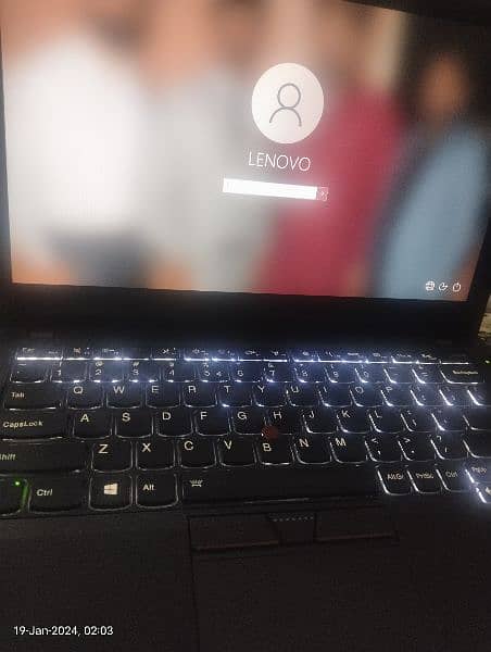 Lenovo Core i5 6th generation