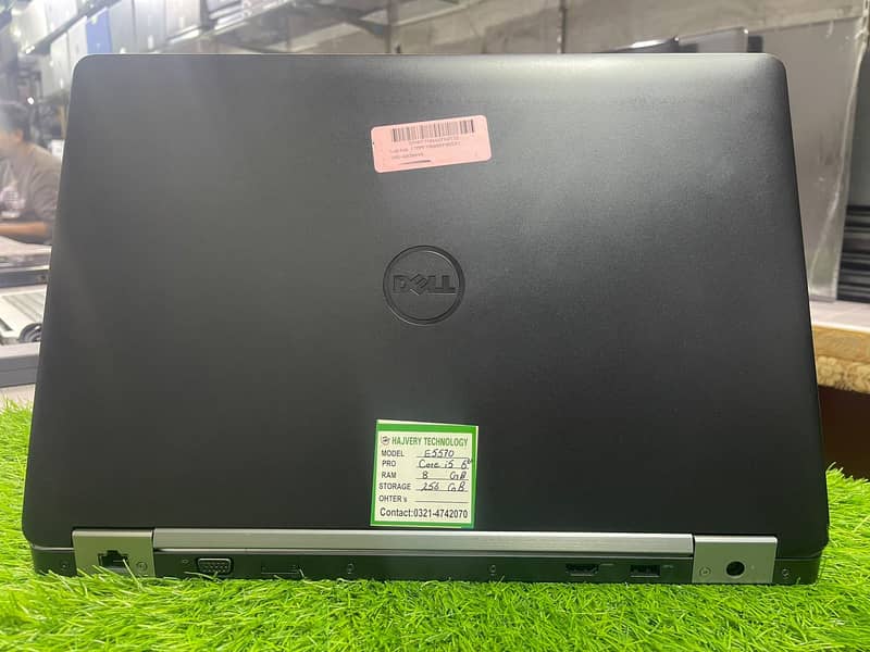 Dell Latitude E5570 ,