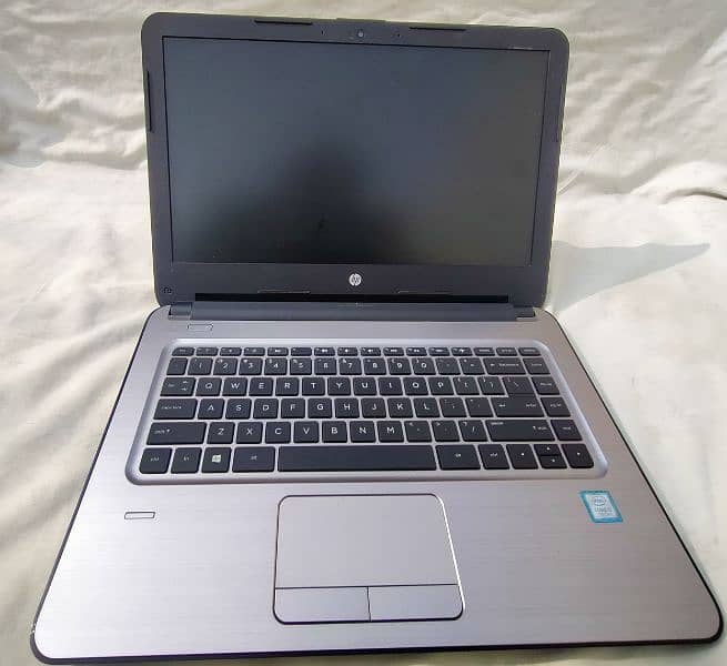 Hp laptop core i5 Generation 7