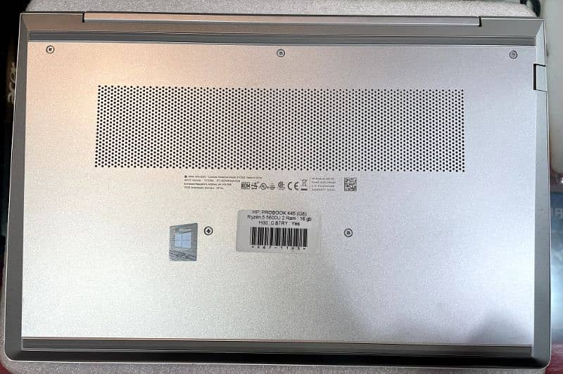 HP 445 G8
