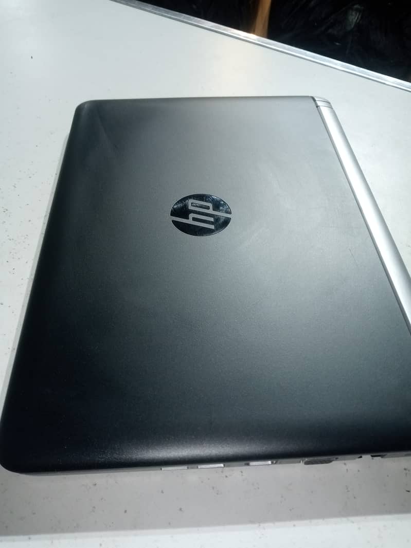 HP430G3 i5 6 generation Hard500GB. RAM4GB