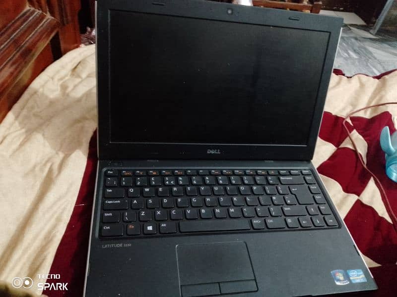 Core i5 35k without charger