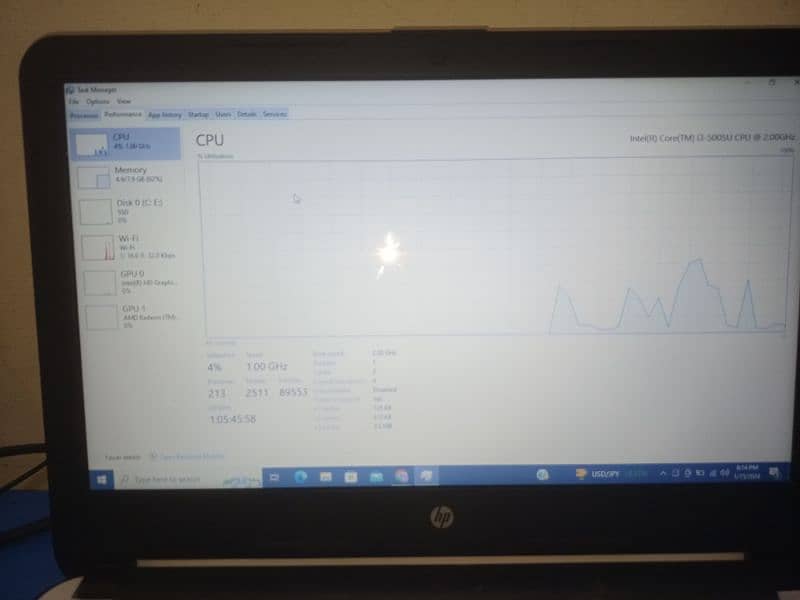 Hp notebook