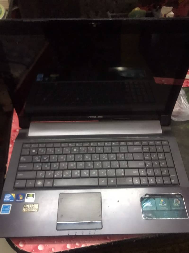 Asus laptop