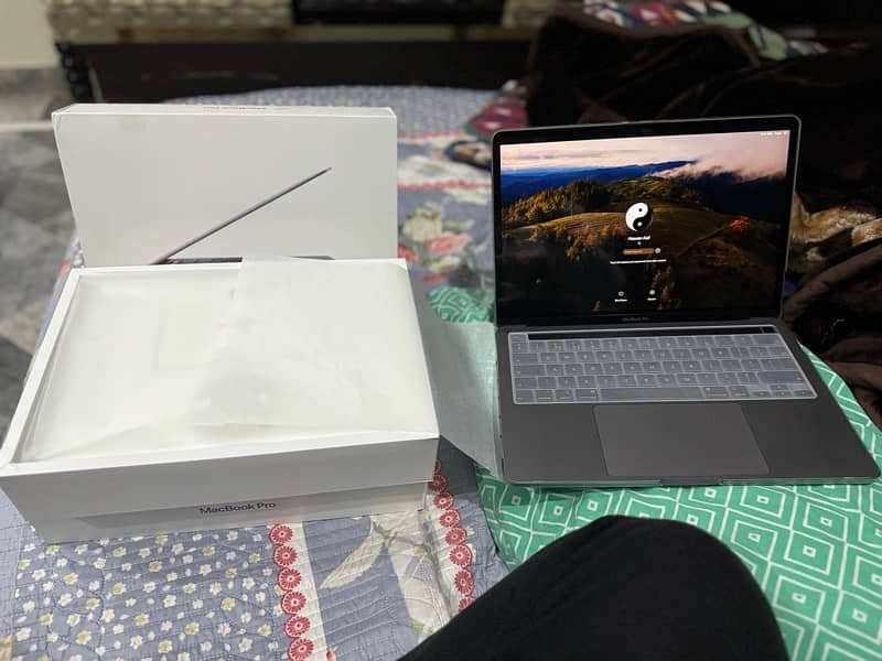 Macbook pro 2020 13.3