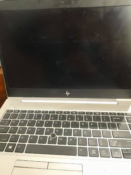 Hp elitebook Core i5 Generation 7th