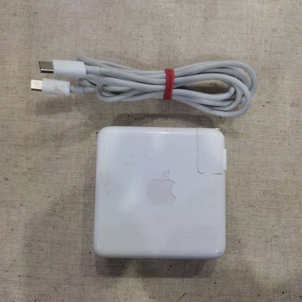 Apple type c 87w