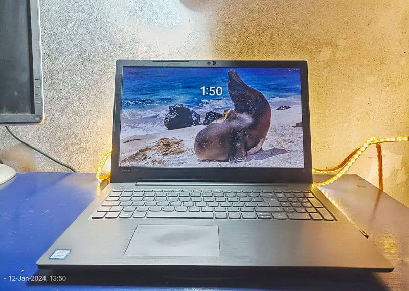 Lenovo IdeaPad Ci5 8th gen