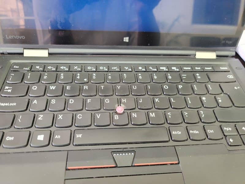 Lenovo Core i7 6th gen Touch screen