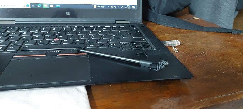 Lenovo X1 yoga touch screen