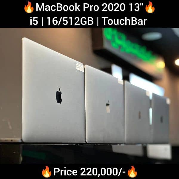 MacBook Pro 2020 13