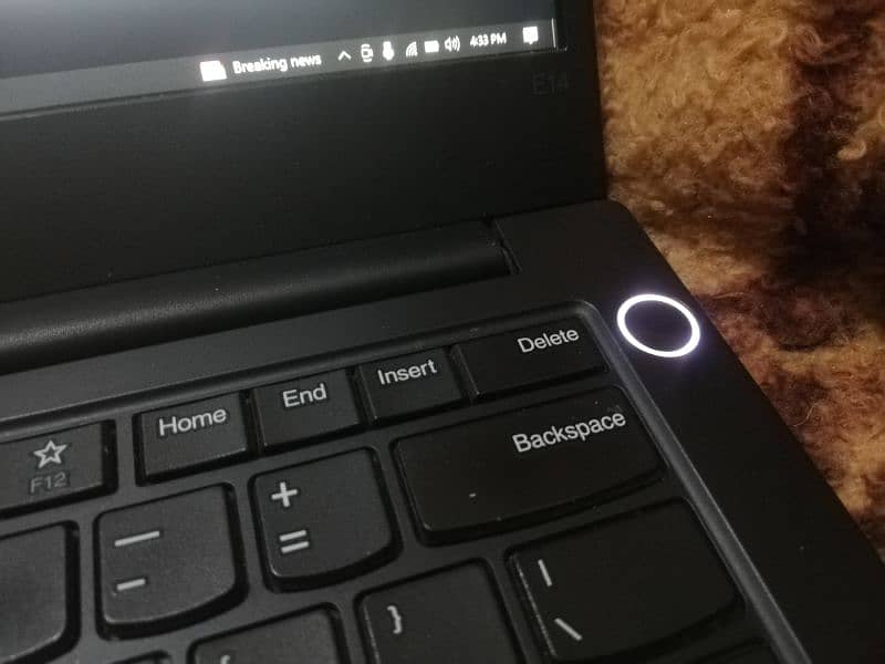 Thinkpad E14 i7 10gen