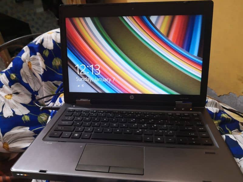 HP PROBOOK 6460B