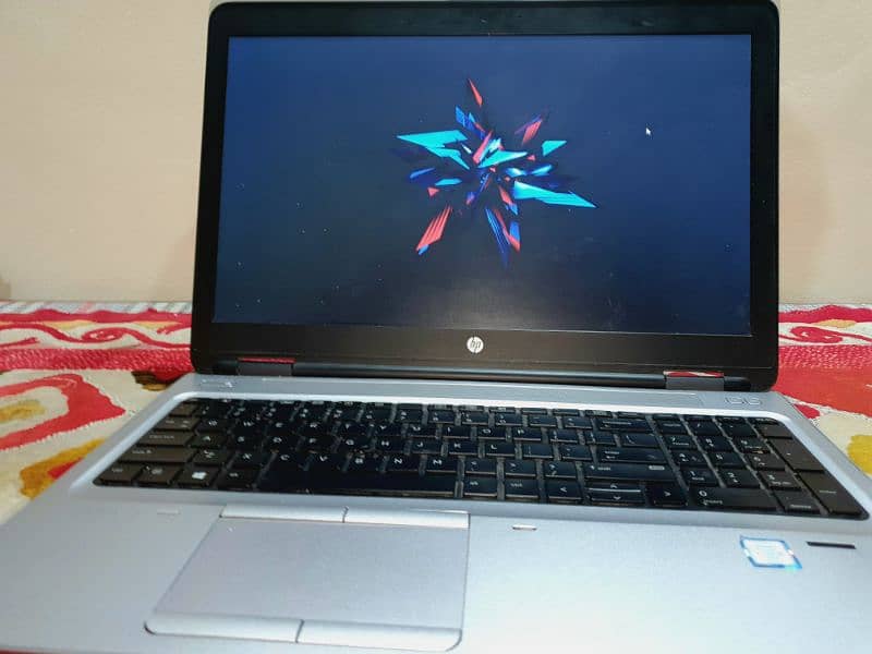 HP probook 650 G3