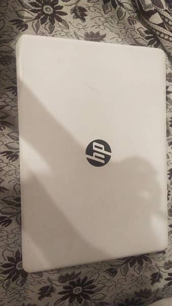 Hp laptop