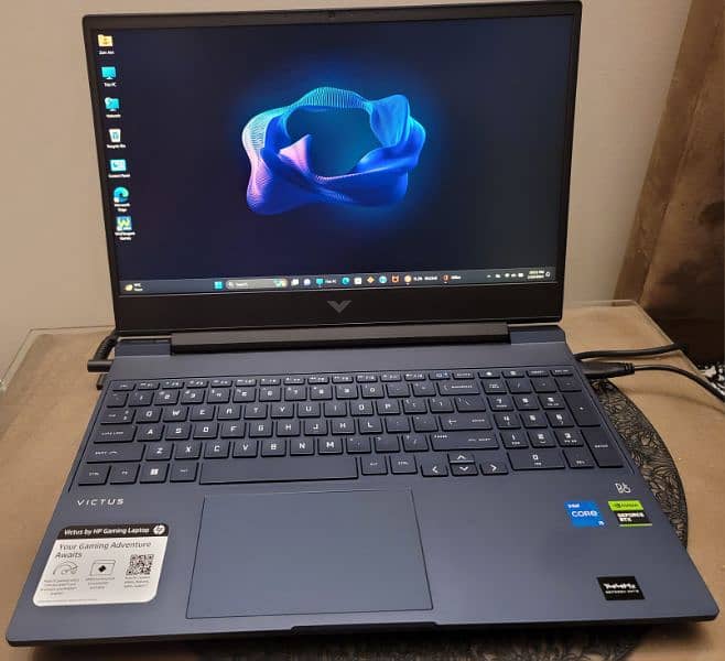 Hp Victus 13th Gen Core i5 13420H Processor 16 gb ram. 512 ssd.